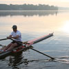 Rowing, ©Robin Pendergrast. Used by permission