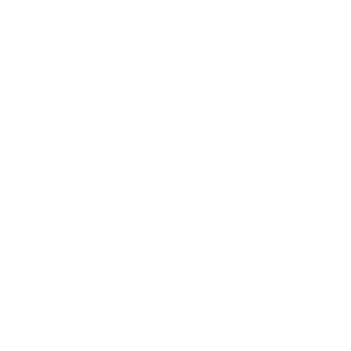 OMS logo in white outline